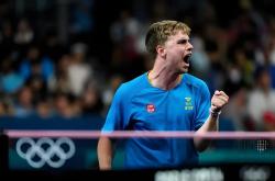 足球直播在线观看免费-瑞典队完胜波兰队，张继科扛起全队